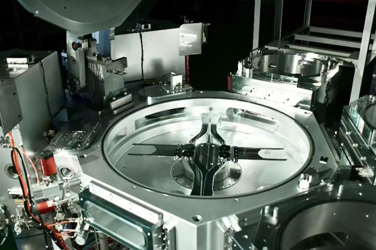 Material der Siliziumkarbid -Epitaxie