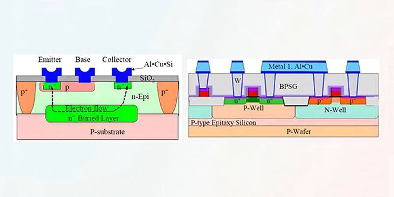 Silizium -Epitaxie -Vorbereitungstechnologie (SI)