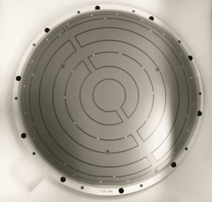 Was ist ein elektrostatischer Chuck (ESC)?