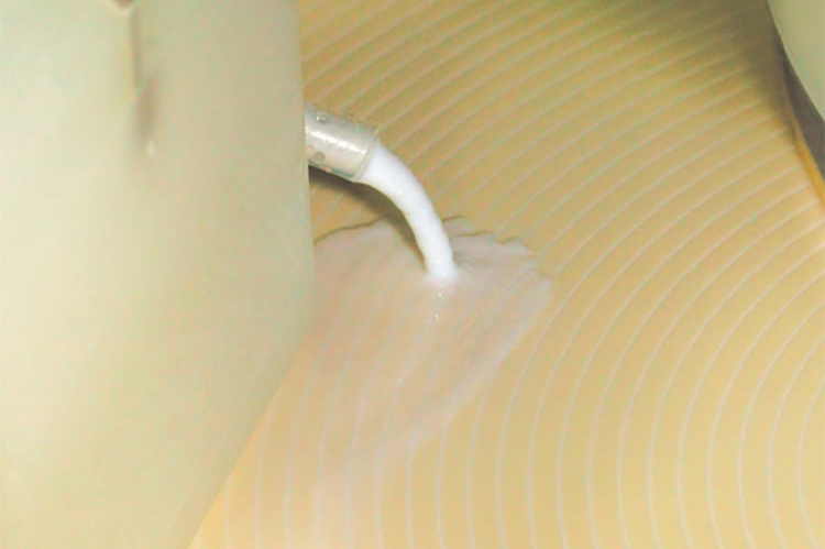 Was ist der CMP-Polierschlamm-Vorbereitungsprozess?