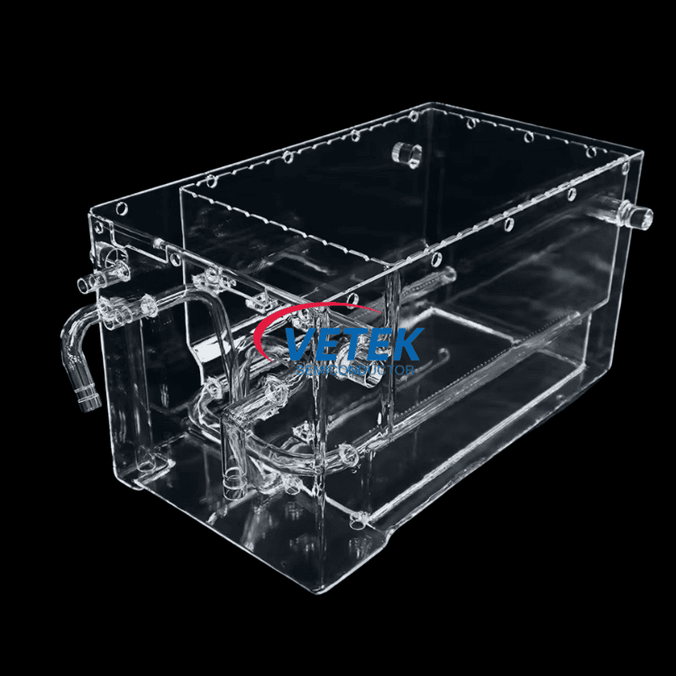 Was ein hochreines Quarzbad für fortgeschrittene Halbleiterprozesse unerlässlich macht