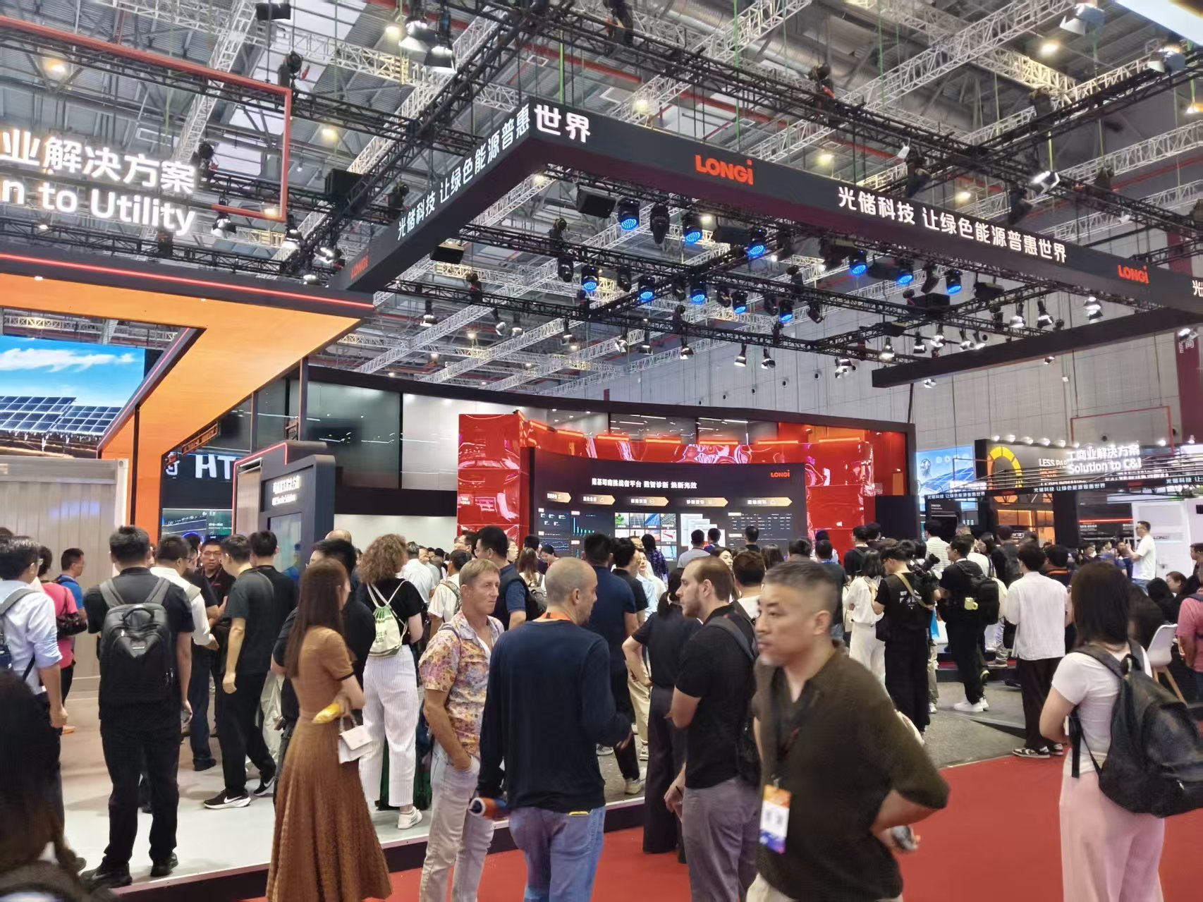 VeTek Semiconductor auf der SNEC 2026 Shanghai: Weiterentwicklung von Materialien für die Solarfertigung der nächsten Generation