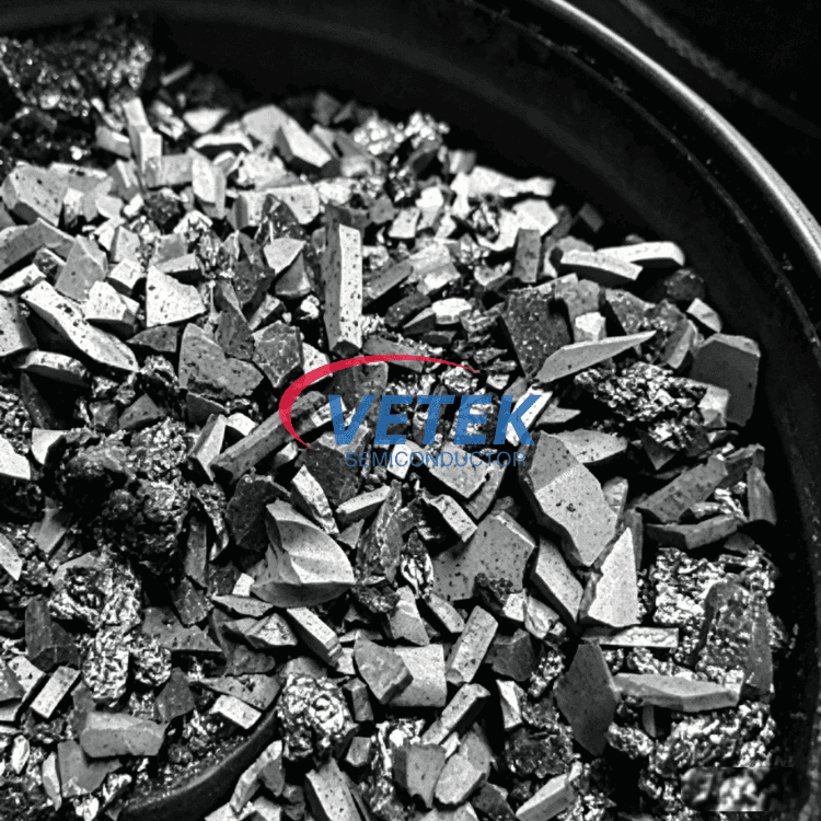 7N hochreiner CVD-SiC-Rohstoff