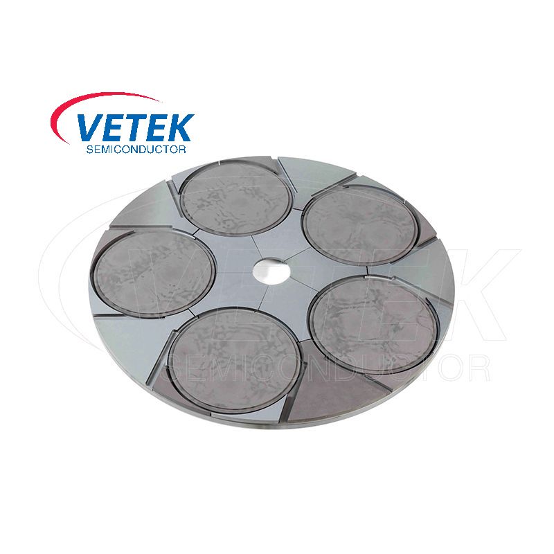 Aixtron Satellitenwaferträger