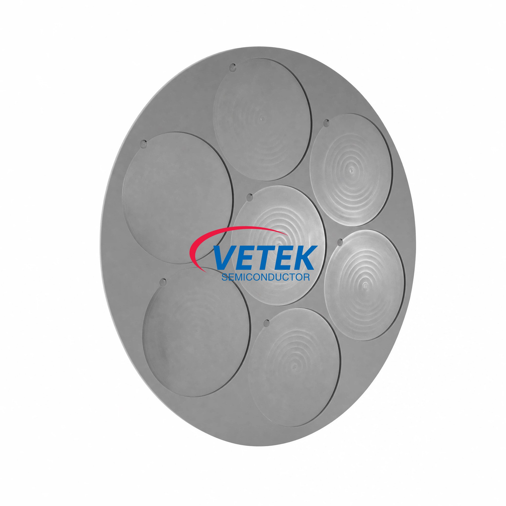 CVD-SiC-beschichteter RTP-Suszeptor