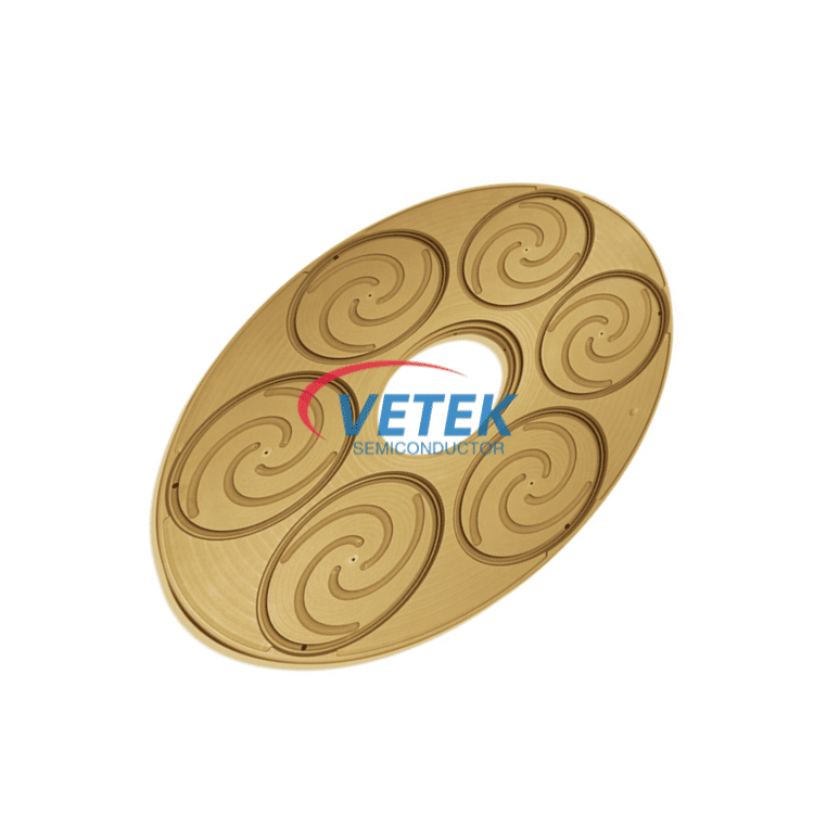 CVD-TaC-beschichteter Suszeptor