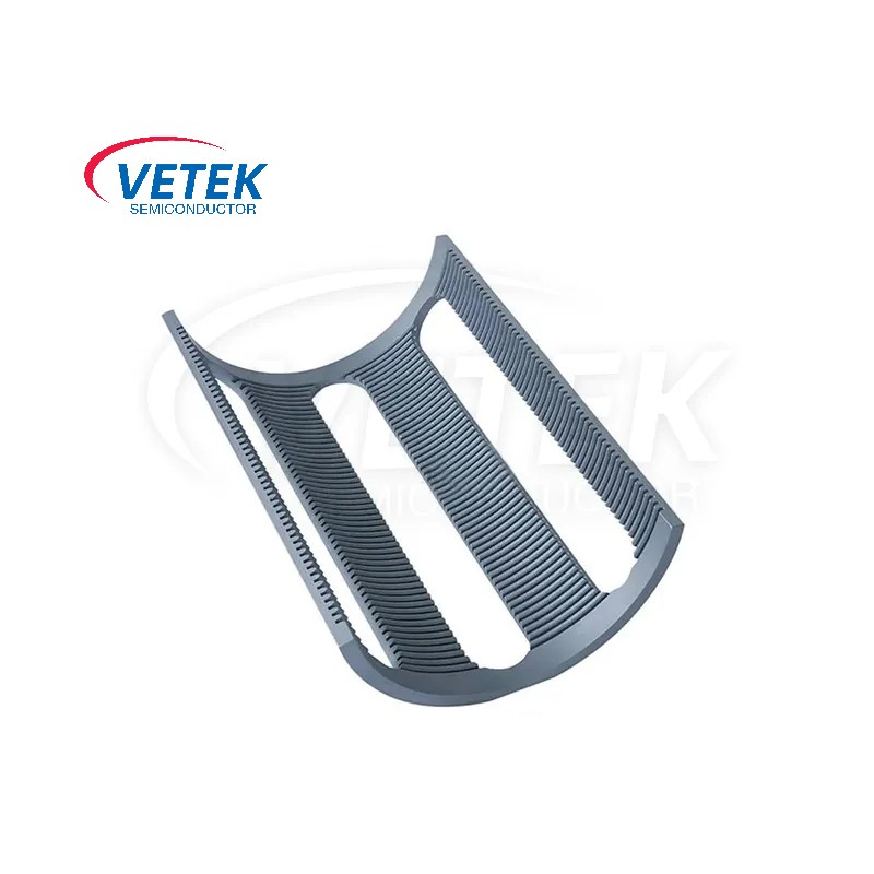 Horizontaler SiC-Waferträger