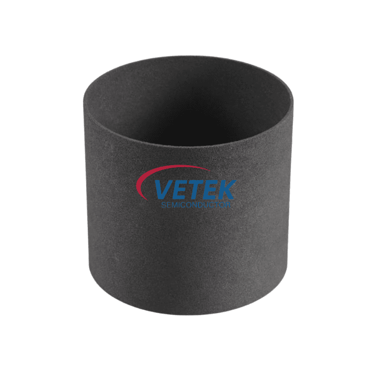 Führungsring aus porösem Graphit