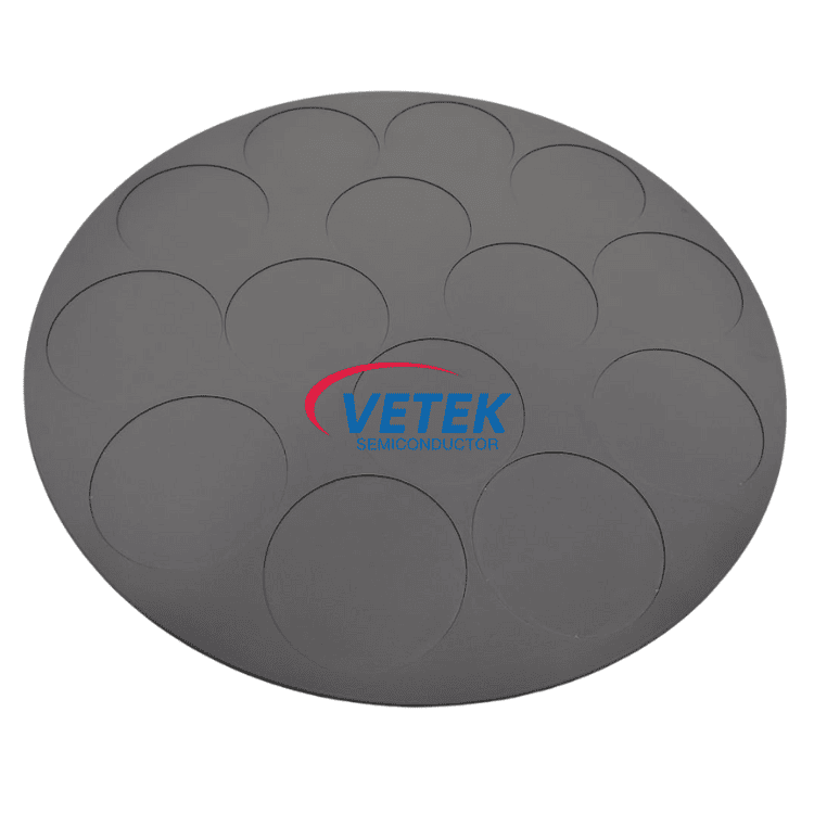 SiC-beschichteter Graphitsuszeptor für ASM