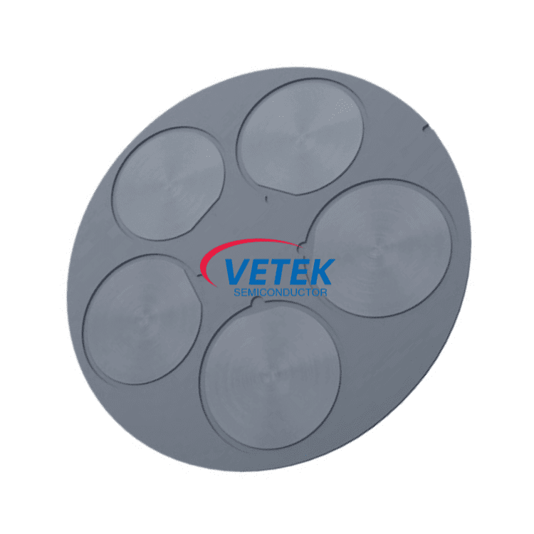 Siliziumkarbid-Trägerplatte für die LED-Ätzung