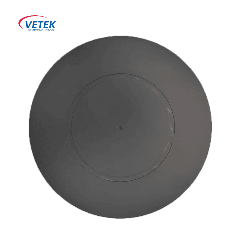 Single Wafer Epi Graphit Undertaker