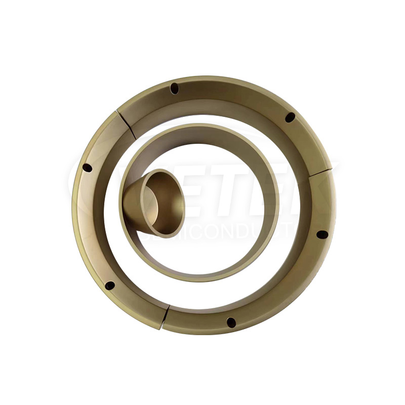TAC -Beschichtungsanleitung Ring