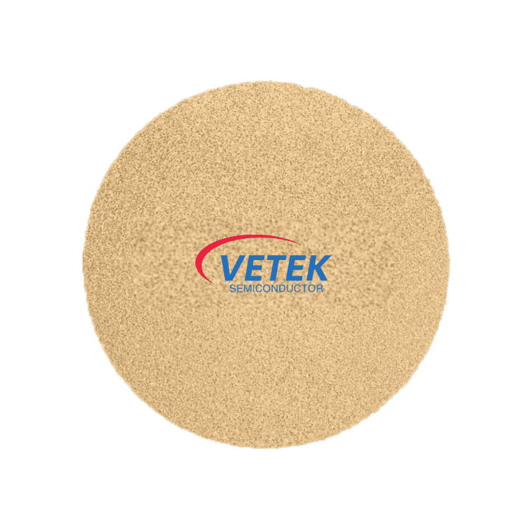 Mit Tantalcarbid (TaC) beschichteter poröser Graphit für das SiC-Kristallwachstum