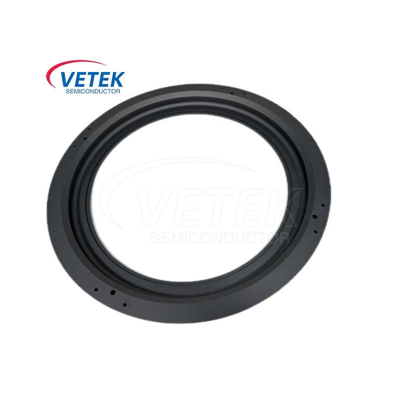 Vertikaler Ofen sicbeschichtetes Ring